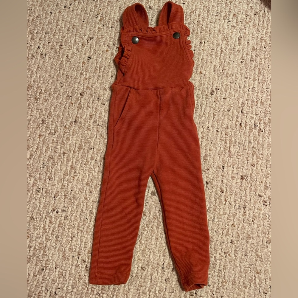 Loved baby Overalls